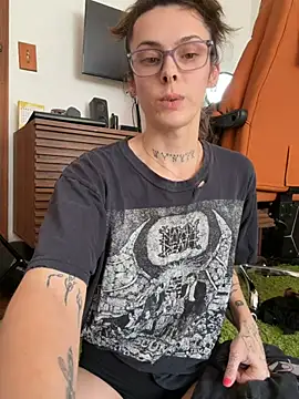 Snapshot of bunnierotten chatting on 8, 7, 2026 bunnierotten online show from 8, 7, 2026