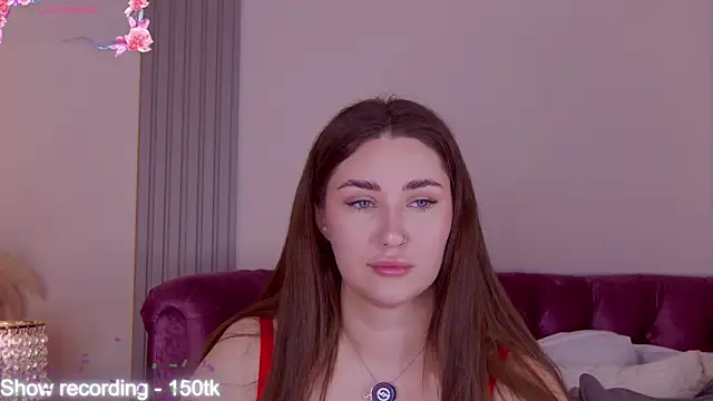 KiraBarlows online show from 18, 4, 2026