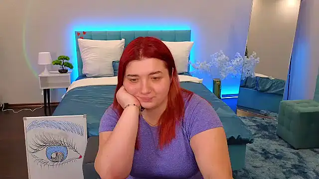 StasyNickols online show from 25, 2, 2025