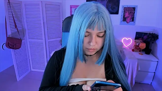 DiaAngell online show from 23, 9, 2025