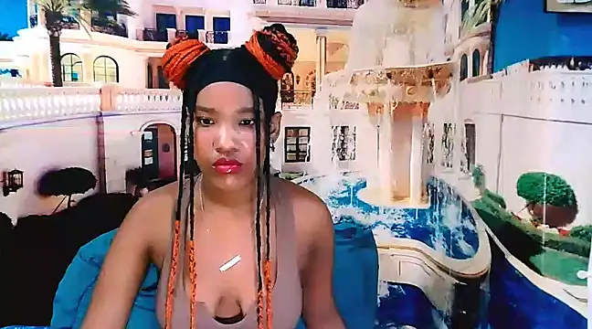 EroticSexyPrada online show from 23, 1, 2025