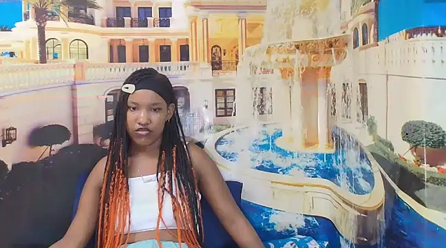 EroticSexyPrada online show from 25, 1, 2025