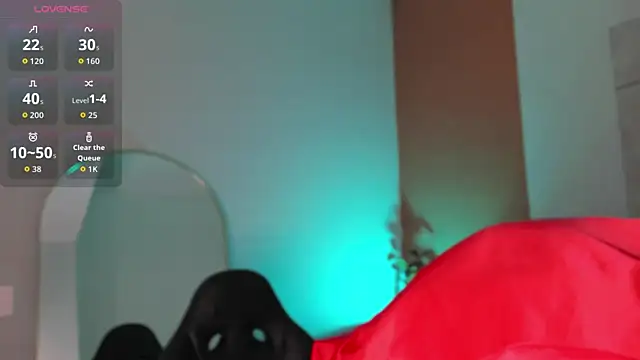 Tianna rossi online show from 30, 5, 2026
