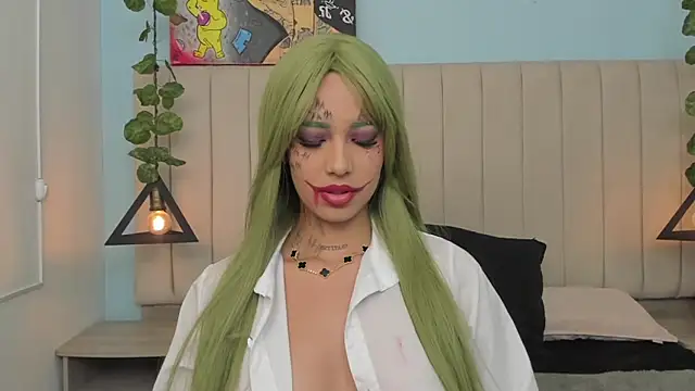 Paulina Lopezz online show from 15, 10, 2025