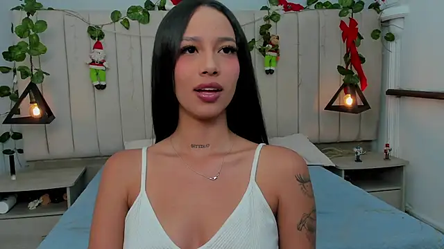 Paulina Lopezz online show from 15, 12, 2025