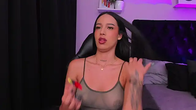 Paulina Lopezz online show from 20, 7, 2026