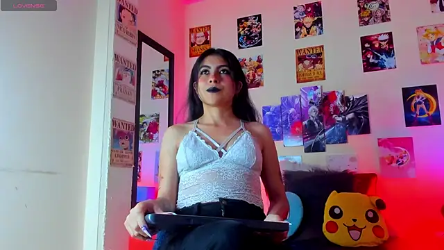 Snapshot of Samanta_kl chatting on 28, 1, 2025 Samanta kl online show from 28, 1, 2025