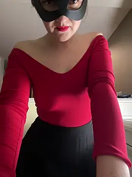 sweetflowers69 online show from 31, 1, 2025