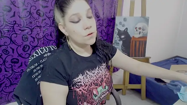 Snapshot of sharonnleon chatting on 10, 10, 2025 sharonnleon online show from 10, 10, 2025