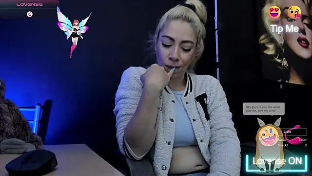 viktoria davis  online show from 22, 10, 2025