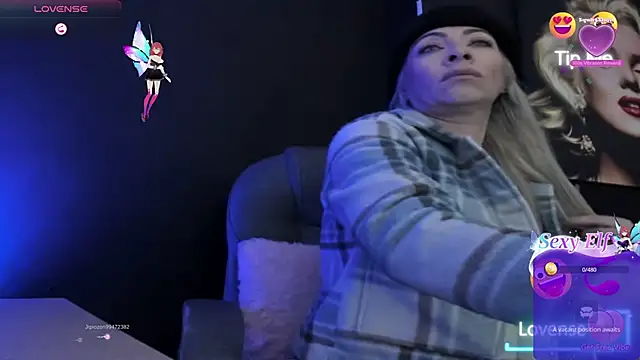 viktoria davis  online show from 17, 12, 2025