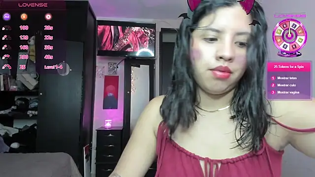 Snapshot of byanabrown chatting on 31, 5, 2026 byanabrown online show from 31, 5, 2026