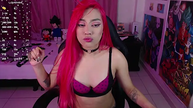 Snapshot of lily3_4 chatting on 21, 3, 2025 lily3 4 online show from 21, 3, 2025