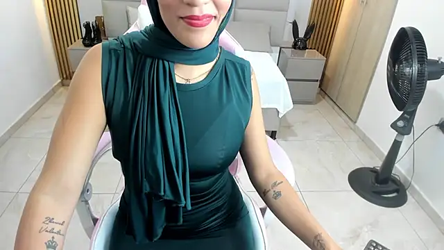 Zulema hamdi online show from 10, 2, 2025