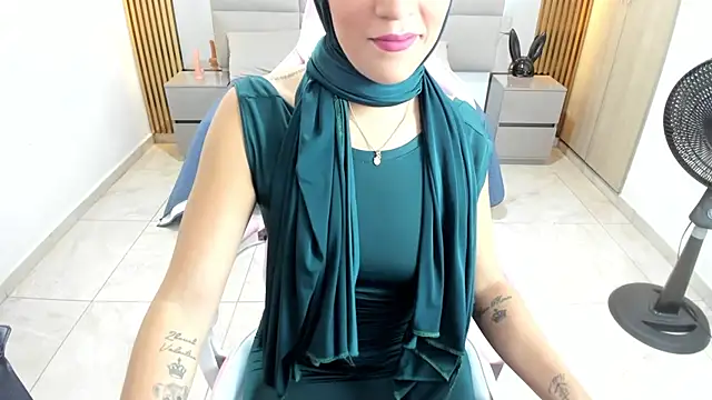 Zulema hamdi online show from 13, 2, 2025