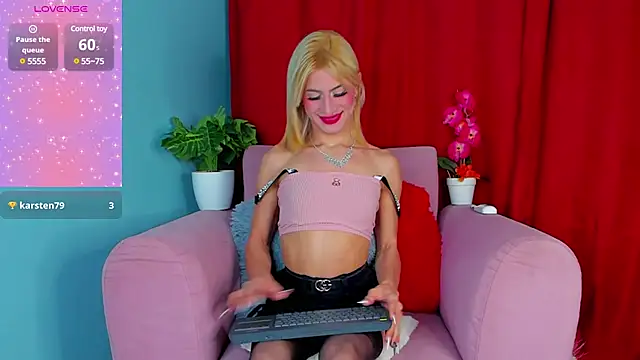 Samantha Rolon online show from 9, 2, 2025