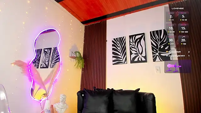 Georgina caruso online show from 11, 2, 2025