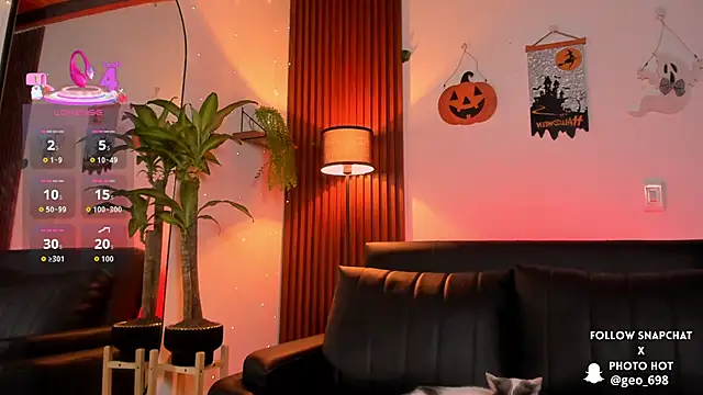 Georgina caruso online show from 14, 10, 2025