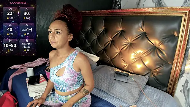 DalayMoore online show from 12, 3, 2026