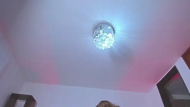 Dayana  Ospina online show from 25, 2, 2025