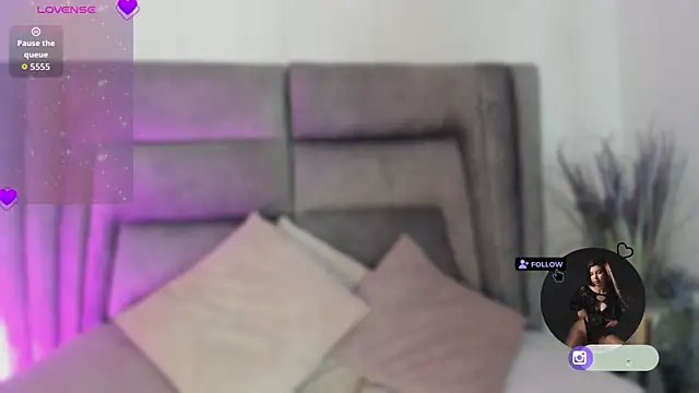 DannaJhonson1 online show from 31, 3, 2026