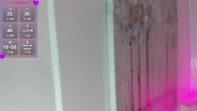 DannaJhonson1 online show from 11, 4, 2026