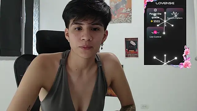 Snapshot of Dha_lia0 chatting on 17, 5, 2026 Dha lia0 online show from 17, 5, 2026