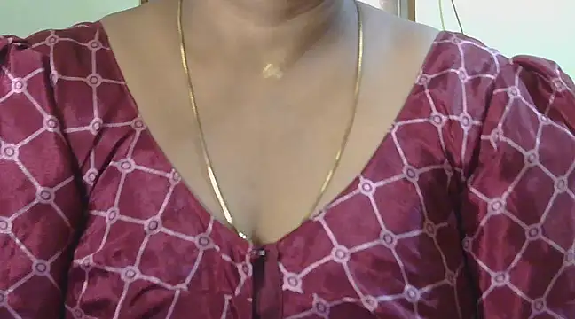 Snapshot of Varshaa1950 chatting on 24, 1, 2025 Varshaa1950 online show from 24, 1, 2025