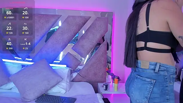 ValeriaOrtega online show from 10, 9, 2025