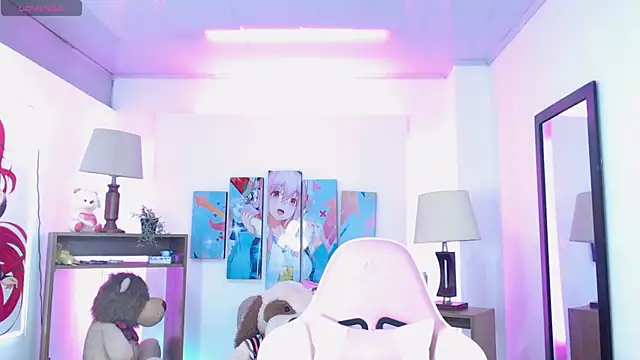 ashley cute77 online show from 20, 2, 2025