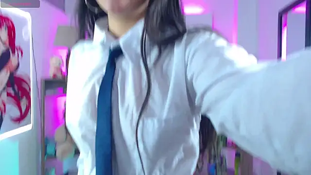 ashley cute77 online show from 10, 3, 2025