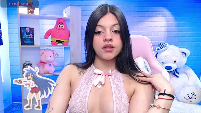 ashley cute77 online show from 8, 10, 2025