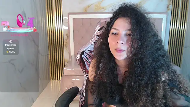 shalon diaz s online show from 15, 3, 2025