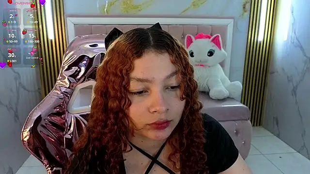 Snapshot of shalon_diaz_s chatting on 22, 7, 2026 shalon diaz s online show from 22, 7, 2026