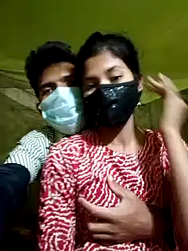 Snapshot of Hot_couple_1 chatting on 6, 3, 2025 Hot couple 1 online show from 6, 3, 2025
