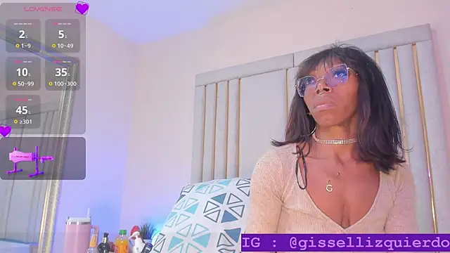 Liincostelloo online show from 19, 10, 2025