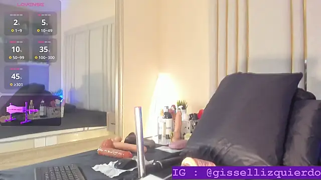 Liincostelloo online show from 17, 11, 2025