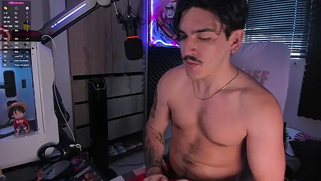 MaasterGerry online show from 24, 1, 2025