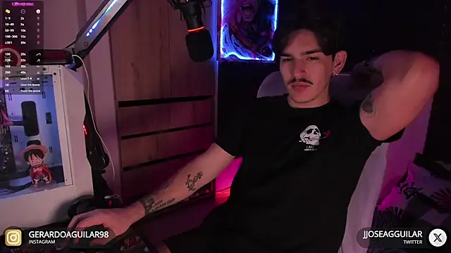 MaasterGerry online show from 26, 1, 2025