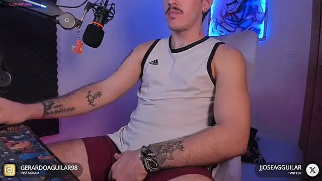 MaasterGerry online show from 12, 2, 2025