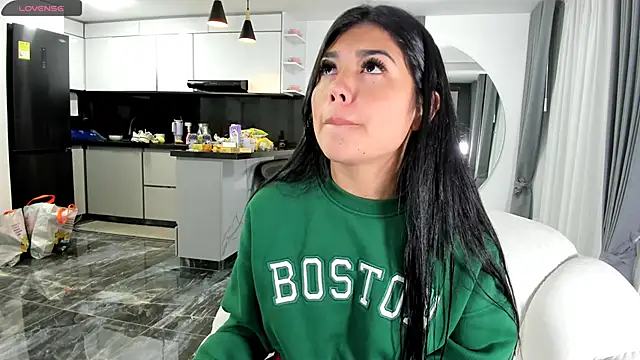 1lubonnie online show from 12, 3, 2025