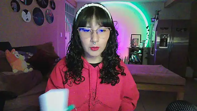 GinnyDelice online show from 10, 1, 2026