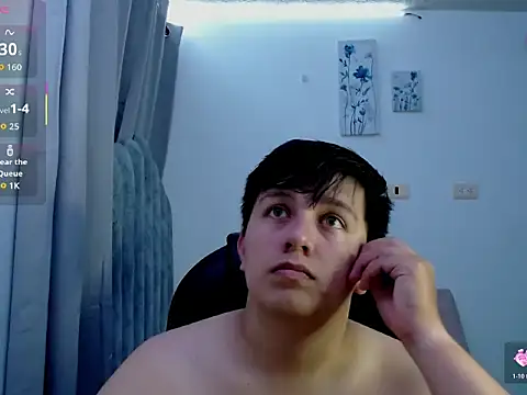 Alan red online show from 23, 4, 2026