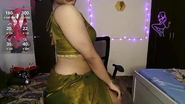 night queen07 online show from 14, 11, 2025