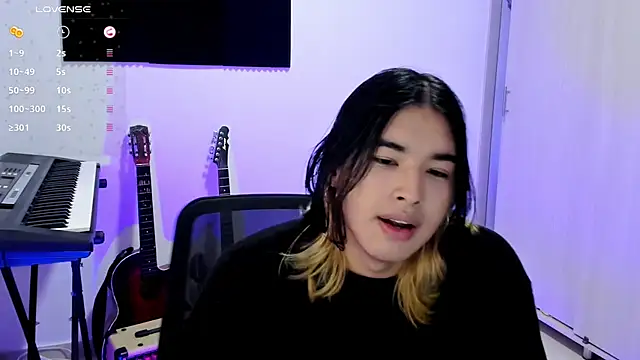 JordiWilld online show from 14, 3, 2025