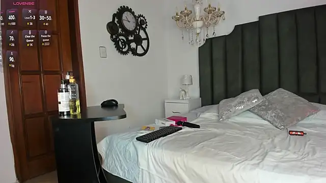 AnthonelaRusso  online show from 18, 2, 2026