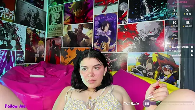 Zoe Cheshire online show from 13, 2, 2025