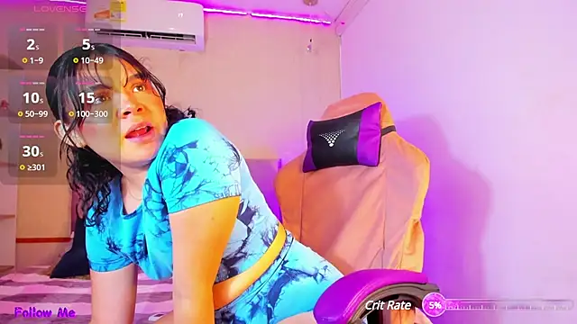 Zoe Cheshire online show from 2, 3, 2025