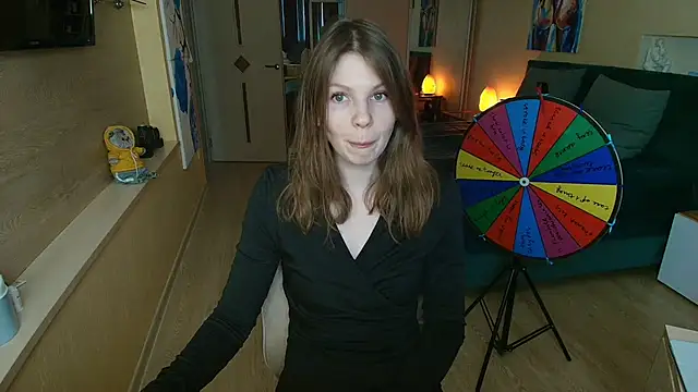 ReginaSparkle online show from 4, 2, 2026