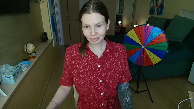 ReginaSparkle online show from 4, 5, 2026